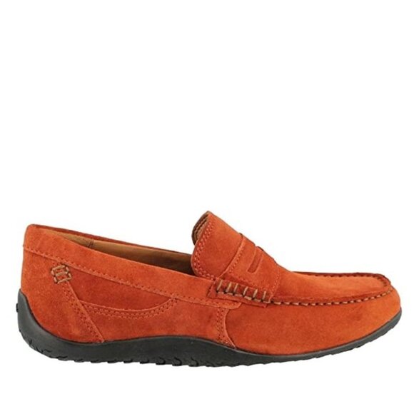 Clarks Men's Plateau Terrace Slip-on Casual Shoe - Picture 1 of 3